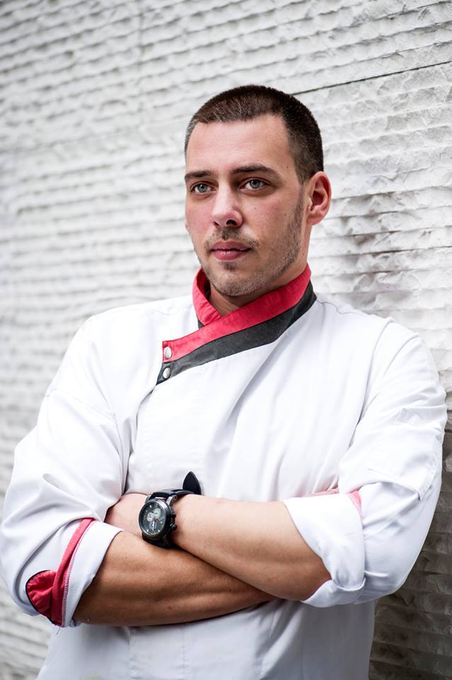 chef markadakis 