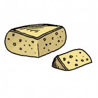αλμυρό, σκληρό τυρί, γαλακτοκομικά