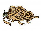 pasta, Italy