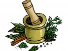 herb, medicine, aromatic plant, cooking