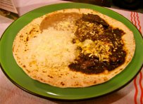 Μακρυγιάννη - Rincon Mexicano, μεξικάνικο φαγητό από τα χεράκια της Ινές.