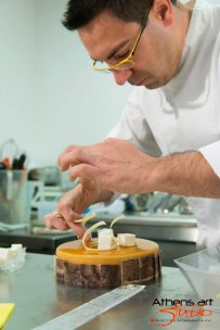 H ΕΞΕΛΙΞΗ της ζαχαροπλαστικής του Chef Jordi Puigvert
