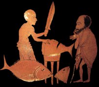 The Austere diet of Ancient Athens