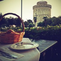 Η φωτο είναι της BERTHA CARASSO από το thessaloniki food festival