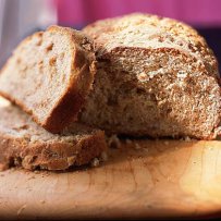 Mixed Seeded Bread with Sour Milk or Milk (Sygomistos - Amitiskos) 