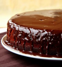 Chocolate Cake - Babke
