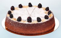 Caprese - The chocolate cake of Capri
