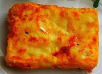 Fried Cheese - Saganaki