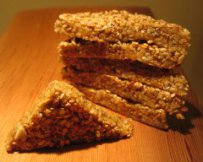 Pasteli from Andros