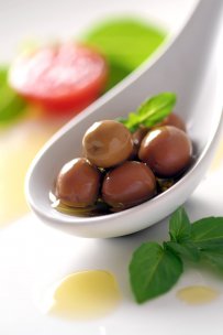 Savoring the Olive