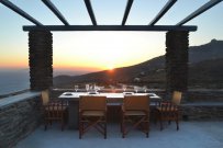 Kapsalos Handmade Villas the new jewel of Tinos