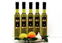  Five Flavors Olive Oil