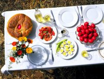 Το Ελληνικό Πάσχα και το γιορτινό τραπέζι του