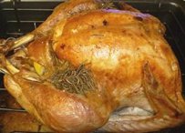How to Carve a Roast Turkey