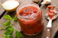 Classic Mediterranean Tomato Sauce