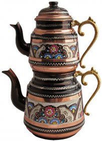 Turkish Tea Pot