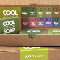 Κερδίστε καταπληκτικά σαπούνια ομορφιάς COOL SOAP