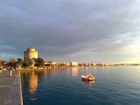 Μια βόλτα στη Νόστιμη Θεσσαλονίκη