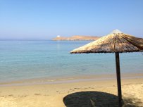 Where to find the best beaches in Cyclades