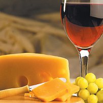 How to Combine Wine and Cheese