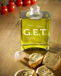 G.E.T The olive oil