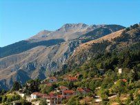 Greece: The Enchanting Mountain of Ziria