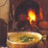 fava, garlic, healthy recipe,greece's fava, Santorini,fava and skordalia