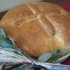 Serbian Christmas Bread (Cesnica)