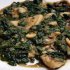 Cuttlefish with Fennel and Spinach