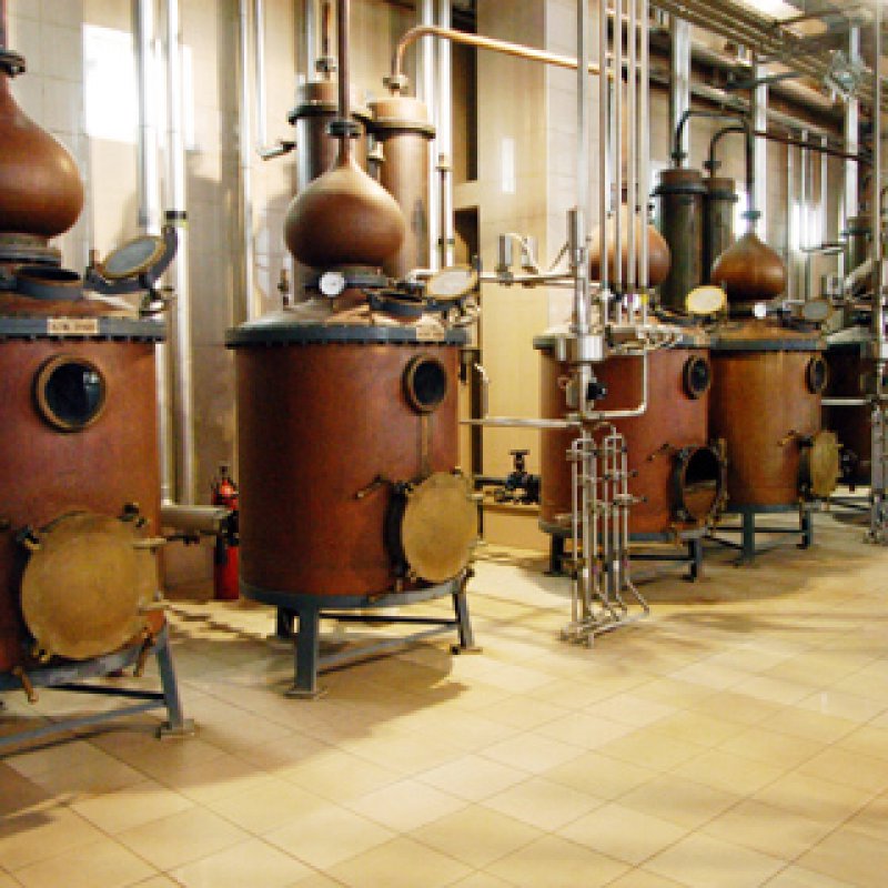 DRINK - ALCOHOL PRODUCTION