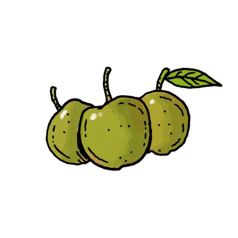 φρούτο, μήλο, κομπόστα, μαρμελάδα
