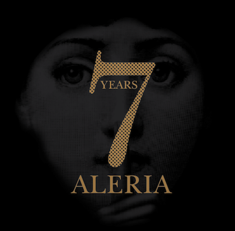 7 χρόνια Aleria