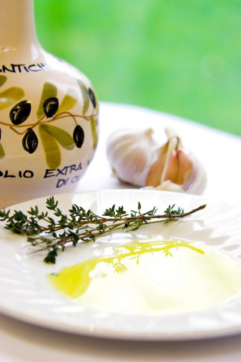 Olive Oil in Cretan Cuisine