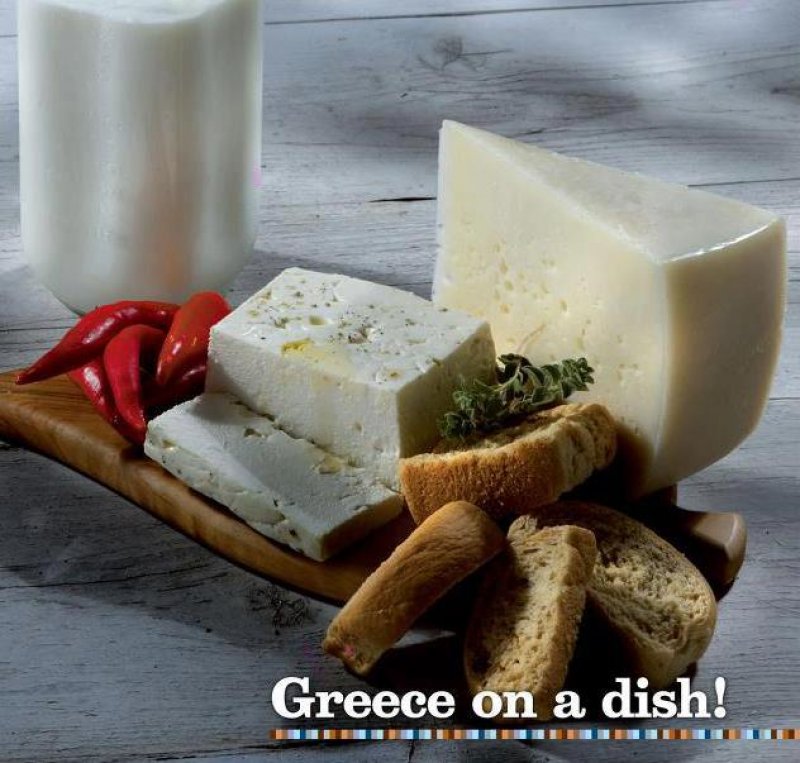 Greek Cuisine is one of the Healthiest Cuisine in the World