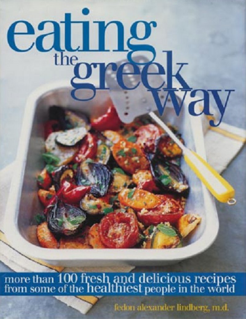 Eating the Greek Way 