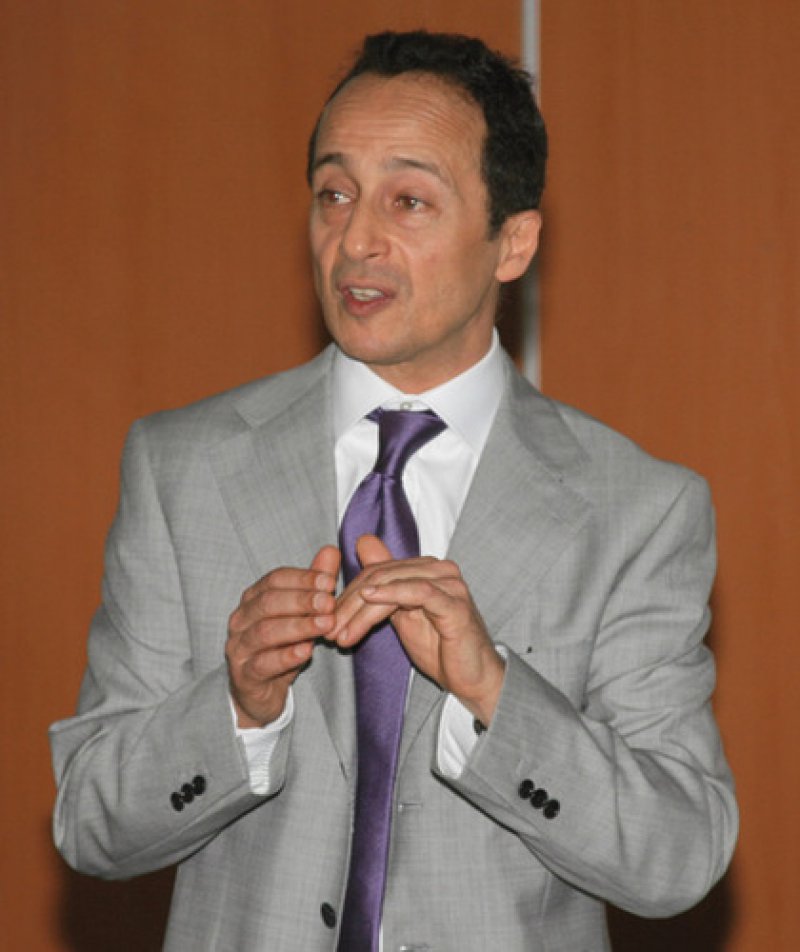 Dr. Fahd Benslimane 