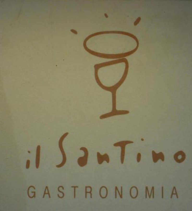 Il Santino - The best deli / wine bar in Florence