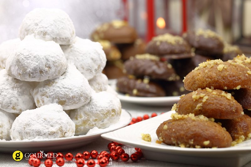 Πού θα βρείτε τα καλύτερα Χριστουγεννιάτικα γλυκά στην Αθήνα