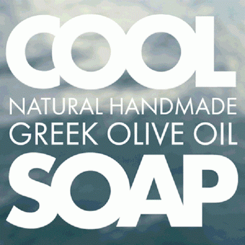Ανακαλύψτε ξανά το σαπούνι με τα COOL SOAP