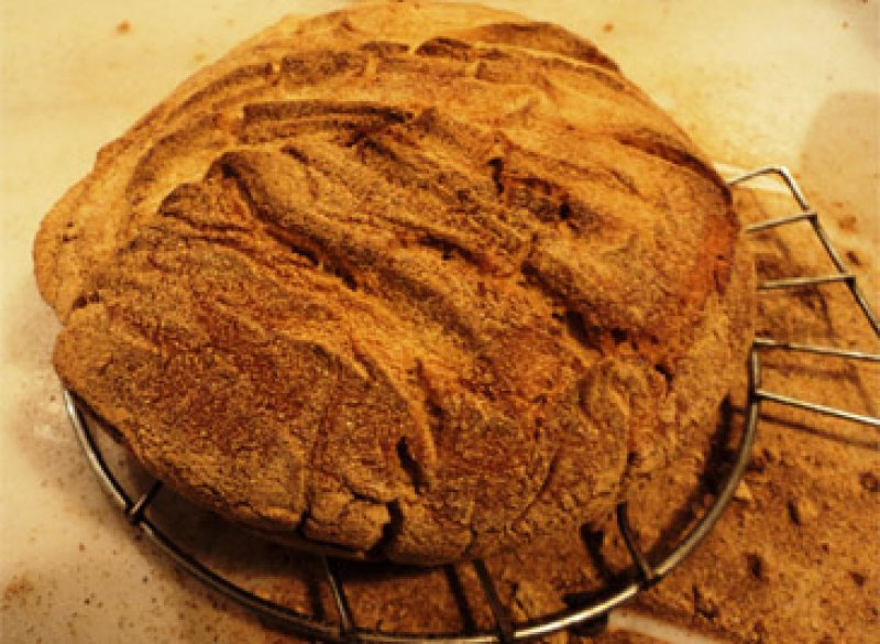 Bringing the bakery home: Jim Lahey’s no-knead bread, by Gourmed