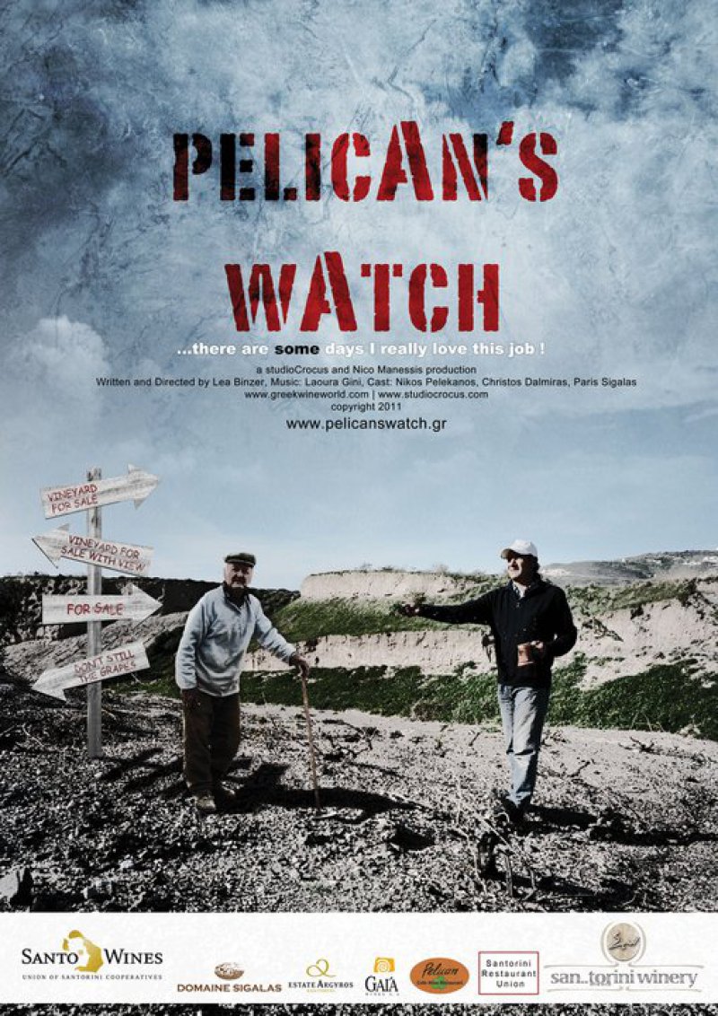 Pelican's Watch the Movie