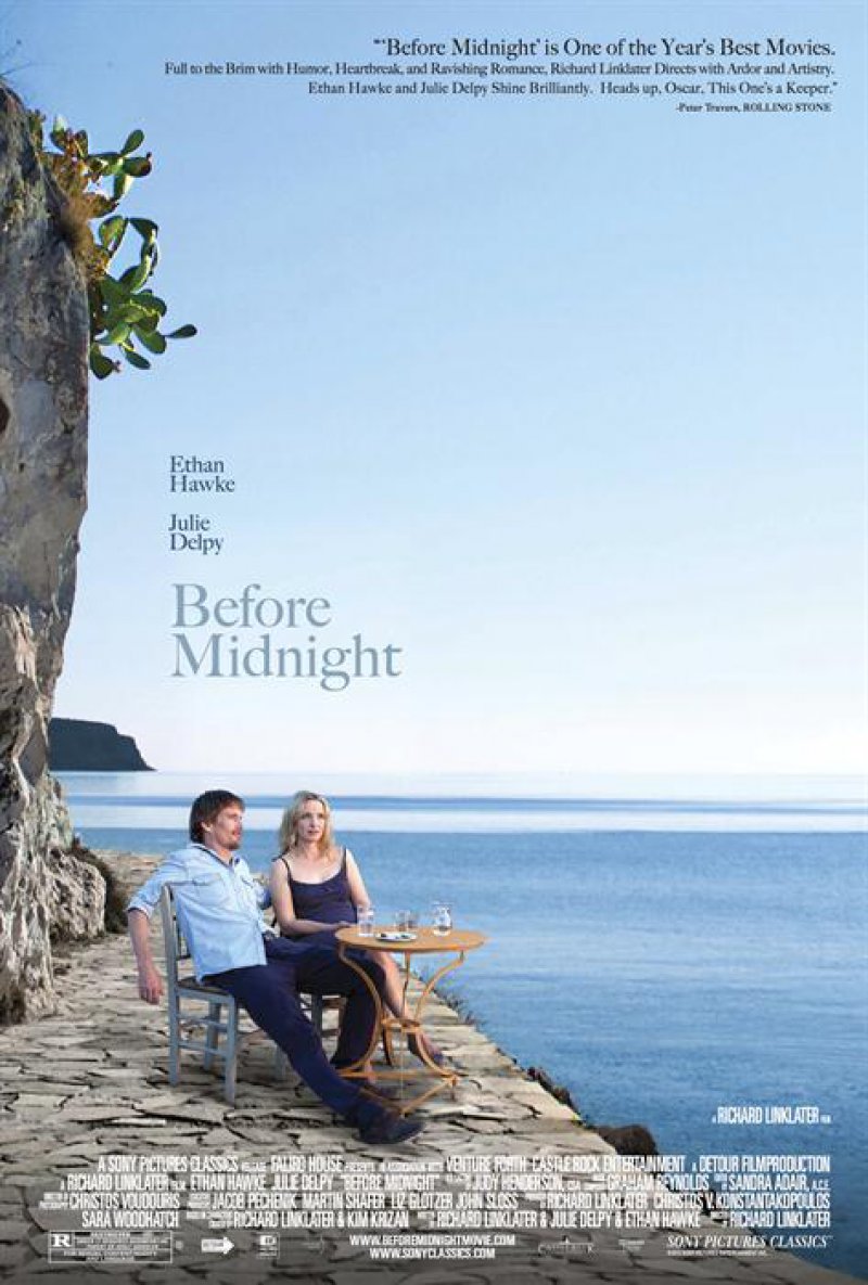Before Midnight: A Truly Romantic film, set in Greece, Messiniaki Mani and the village of Kardamili.