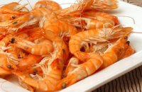giant shrimp, prawns