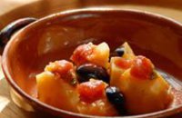 traditional greek cuisine, vegetables,healthy mediterranean food, yaxni patates