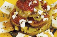 FENNEL, FIGS AND FETA CHEESE