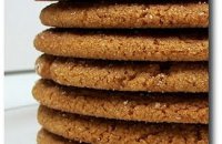 Ginger and Honey Cookies 
