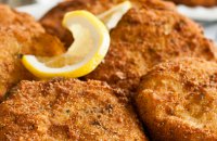 Grilled Fish Cakes