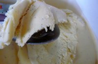 Παγωτό με βανίλια Μαγαδασκάρης