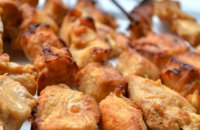  Lebanese Chicken Pieces with Garlic & Spices - Shish Taouk