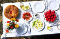Το Ελληνικό Πάσχα και το γιορτινό τραπέζι του